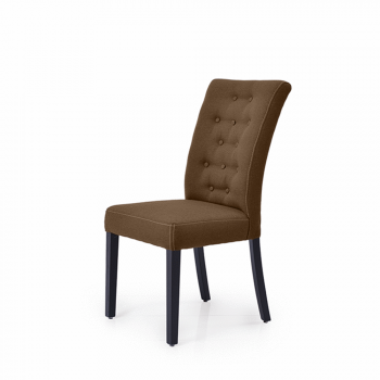 Scaun Dining, din lemn masiv, Calypso