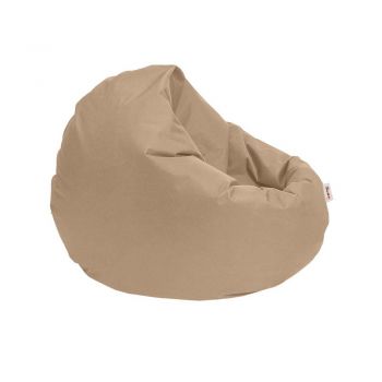 Beanbag pentru grădină bej Lyzi – Floriane Garden