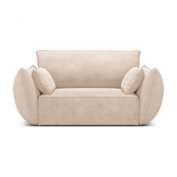 Fotoliu bej Vanda – Mazzini Sofas