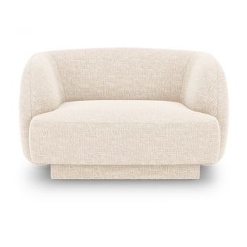 Fotoliu crem Miley – Micadoni Home Fotoliu crem Miley – Micadoni Home