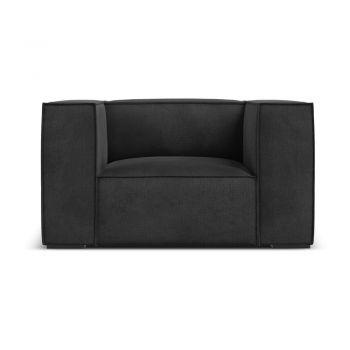Fotoliu gri închis Madame – Windsor & Co Sofas Fotoliu gri închis Madame – Windsor & Co Sofas