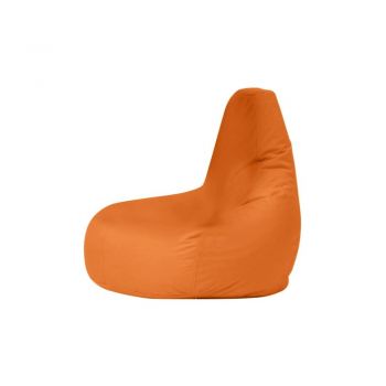 Beanbag pentru grădină portocaliu Drop – Floriane Garden