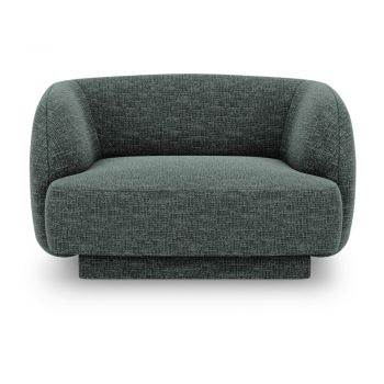 Fotoliu verde închis Miley – Micadoni Home Fotoliu verde închis Miley – Micadoni Home
