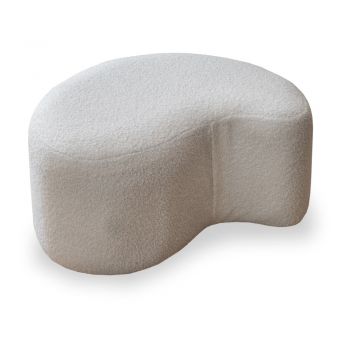 Puf Miuform Miuf, bej deschis