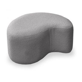 Puf Miuform Miuf, gri