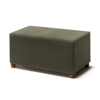 Bancheta, Balcab Home, 825BLC1427, Lemn de fag / MDF, Verde