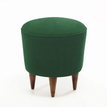 Bancheta, Balcab Home, 825BLC1464, Lemn de fag / MDF, Verde