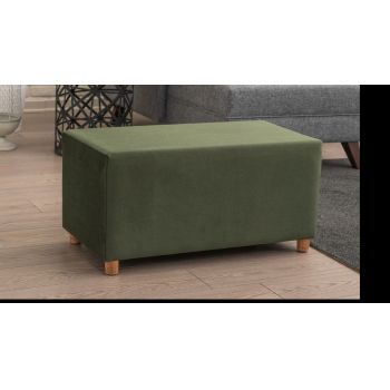 Bancheta, Balcab Home, 825BLC2524, Lemn de fag, Verde