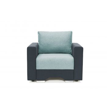 Fotoliu CESAR, 93x85x90 cm - Outlet