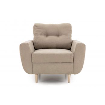 Fotoliu HELSINKI, 95x88x77 cm