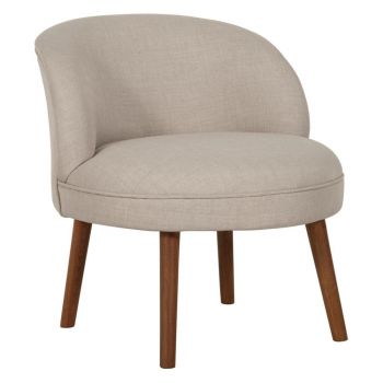 Fotoliu bej Nice – Artie