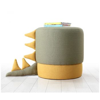 Puf de copii verde Moouv – Artie Puf de copii verde Moouv – Artie