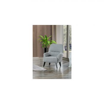 Fotoliu Arte, Gri Inchis L620, 70x80x95 H cm Fotoliu Arte, Gri Inchis L620, 70x80x95 H cm