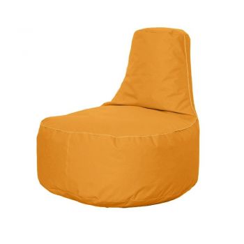 Fotoliu bean bag portocaliu EVA Sport – Floriane Garden