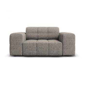 Fotoliu gri închis Chicago – Cosmopolitan Design