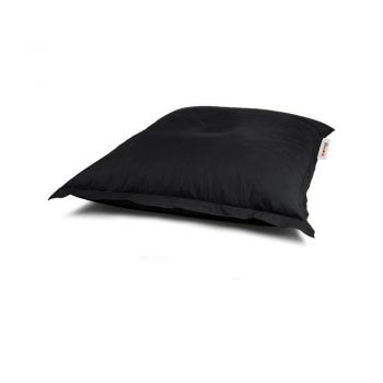 Fotoliu sac pentru grădină negru Mattress – Floriane Garden