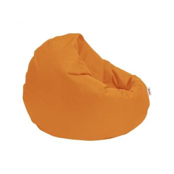 Fotoliu sac pentru grădină portocaliu Iyzi – Floriane Garden