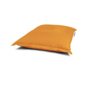 Fotoliu sac pentru grădină portocaliu Mattress – Floriane Garden Fotoliu sac pentru grădină portocaliu Mattress – Floriane Garden