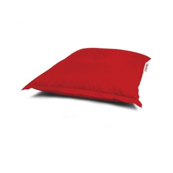 Fotoliu sac pentru grădină roșu Mattress – Floriane Garden