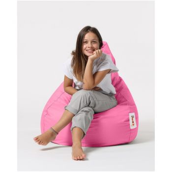 Fotoliu sac pentru grădină roz Drop – Floriane Garden Fotoliu sac pentru grădină roz Drop – Floriane Garden