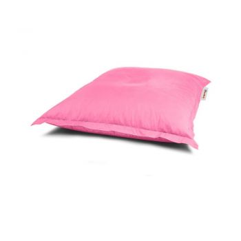 Fotoliu sac pentru grădină roz Mattress – Floriane Garden