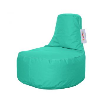 Fotoliu sac pentru grădină turcoaz Eva – Floriane Garden