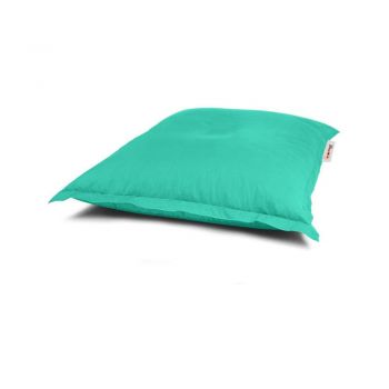 Fotoliu sac pentru grădină turcoaz Mattress – Floriane Garden
