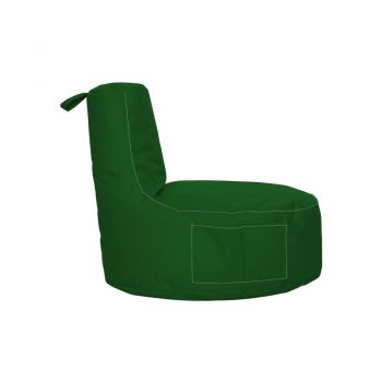 Fotoliu sac pentru grădină verde Eva – Floriane Garden Fotoliu sac pentru grădină verde Eva – Floriane Garden