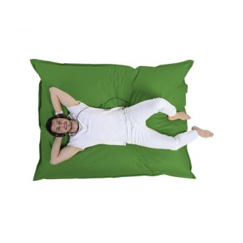 Fotoliu sac pentru grădină verde Huge – Floriane Garden Fotoliu sac pentru grădină verde Huge – Floriane Garden