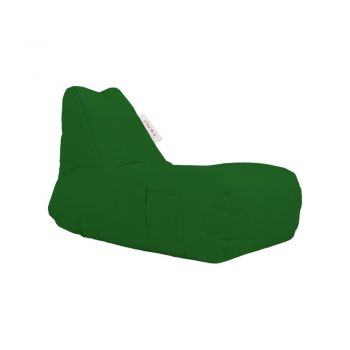 Fotoliu sac pentru grădină verde Trendy – Floriane Garden