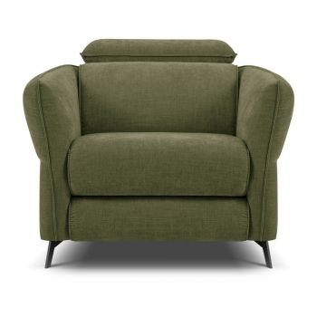 Fotoliu verde Hubble – Windsor & Co Sofas