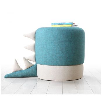 Puf de copii albastru Moouv – Artie Puf de copii albastru Moouv – Artie