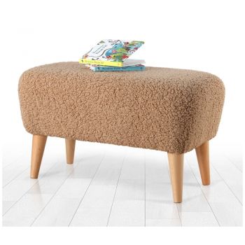 Puf de copii maro Moouv – Artie Puf de copii maro Moouv – Artie