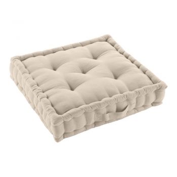 Fotoliu bean bag bej Twily – douceur d'intérieur