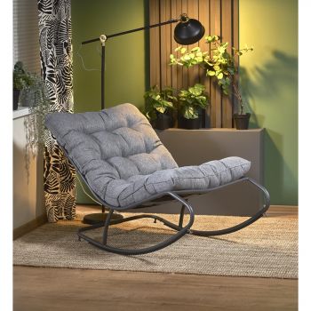 Balansoar Hagen 420, 80x115x70 cm, Gri