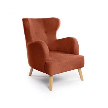 Fotoliu cÄu0083rÄu0083miziu wing Noemye âu0080Bonami Selection