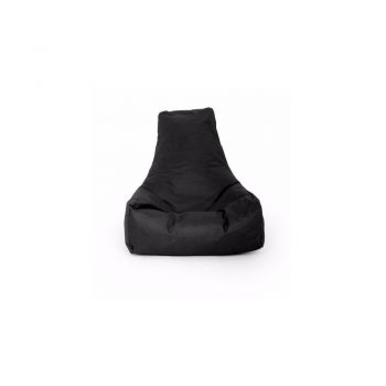 Beanbag pentru grădină negru Large – Floriane Garden