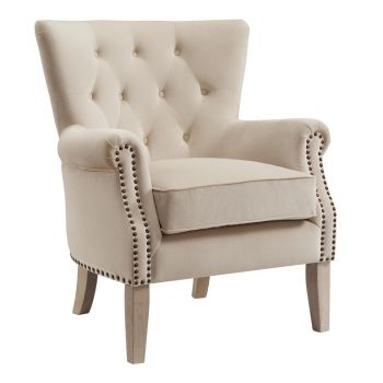 Fotoliu bej Dorel – Støraa