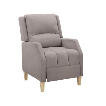 Fotoliu gri de relaxare Dina âStÃ¸raa