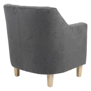 Fotoliu Joyful textil 71x71x81cm