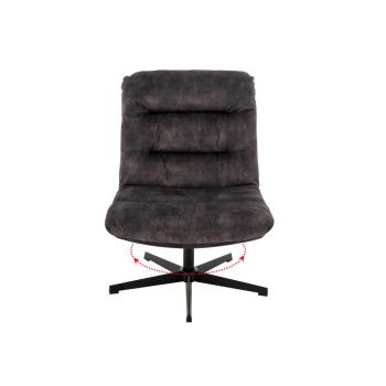 FOTOLIU in textil gri