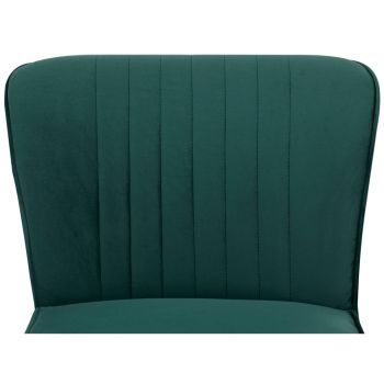 FOTOLIU in textil verde