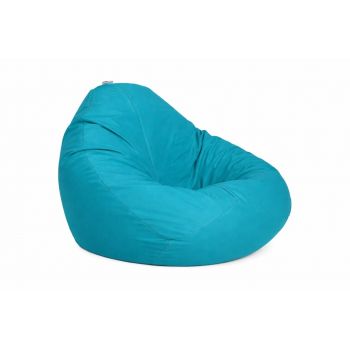 Fotoliu Nirvana Gigant, Material Impermeabil - Aqua