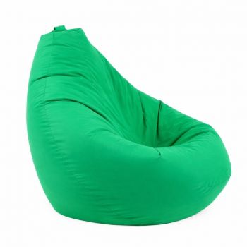 Fotoliu Nirvana Grande, Material Impermeabil - Smarald