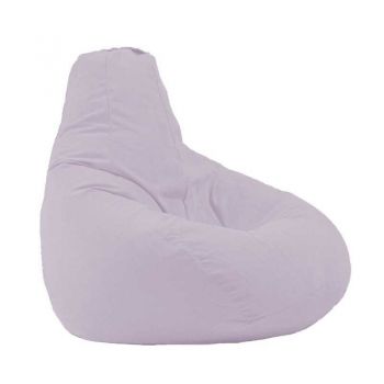 Fotoliu Nirvana Hobbit Pufrelax, Material Textil - Lilac