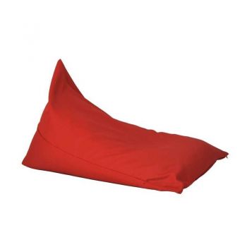 Fotoliu sac Kudos, Material Impermeabil - Red Fotoliu sac Kudos, Material Impermeabil - Red