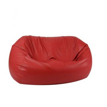 Fotoliu tip Canapea Relaxo XL2, Material Piele ecologica - Red Fotoliu tip Canapea Relaxo XL2, Material Piele ecologica - Red