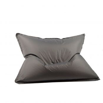 Fotoliu tip Perna Magic Pillow, Material Impermeabil - Grey