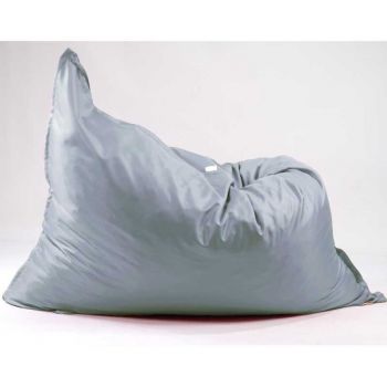 Fotoliu tip Perna Magic Pillow XXL, Material Impermeabil - Grey