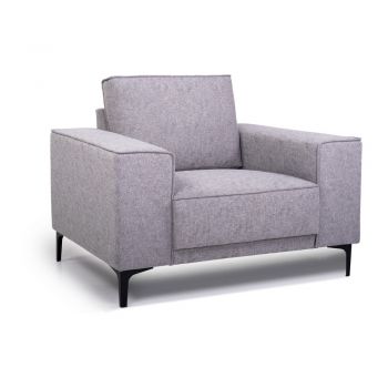 Fotoliu gri Copenhagen - Scandic